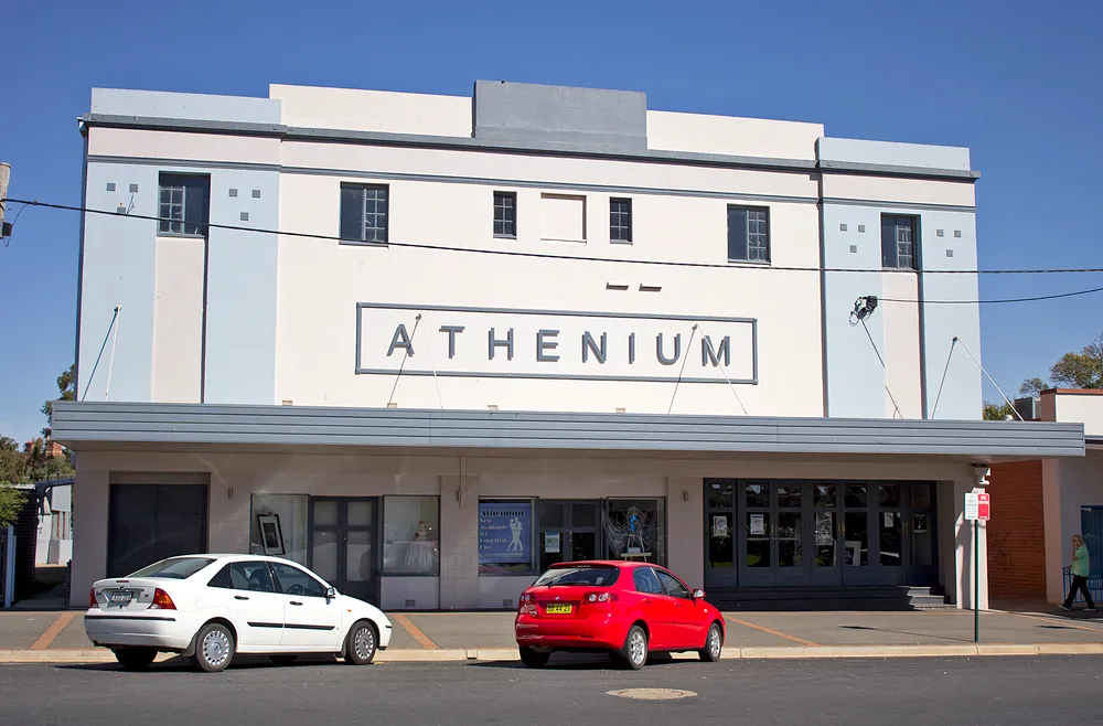 Athenium Theatre