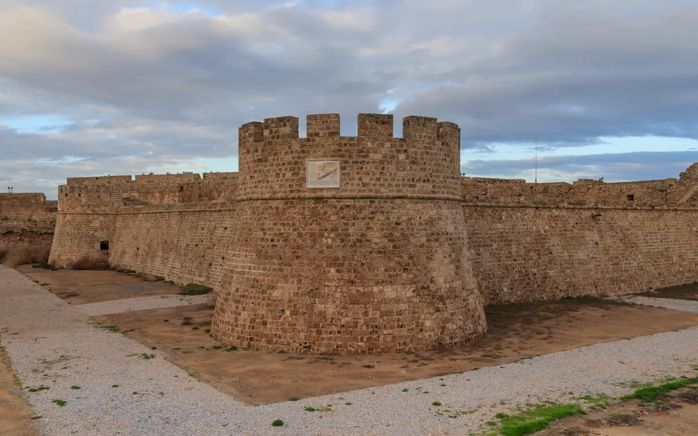 Othello Castle