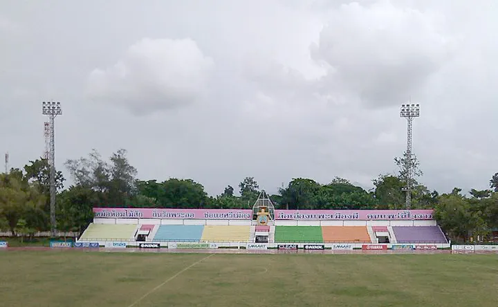 Phrae Provincial Administrative Organization Stadium