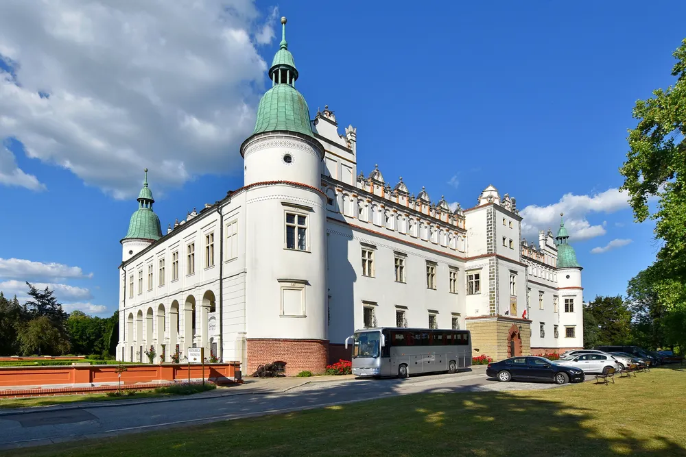 Baranów Sandomierski Castle
