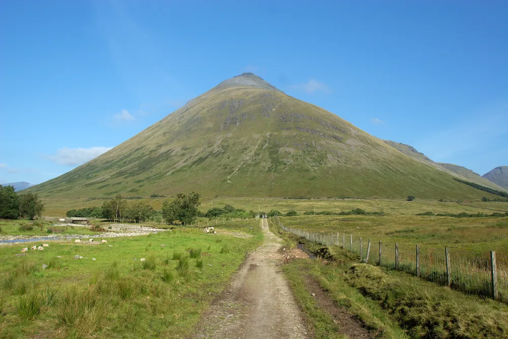 Beinn Dòrain