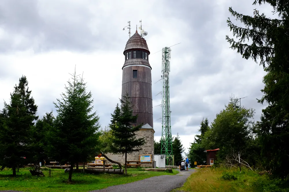 Blatenský vrch