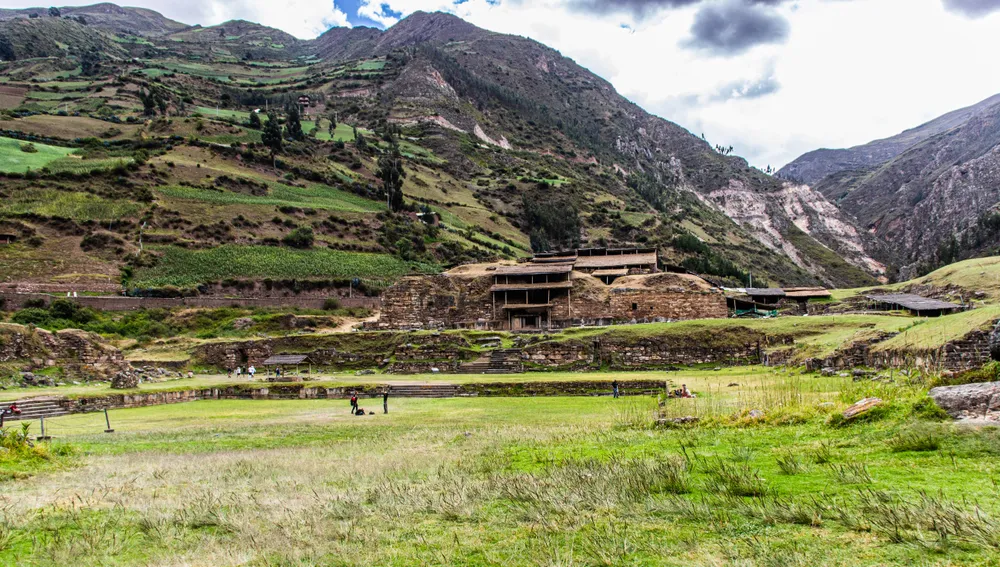 Chavin de Huantar