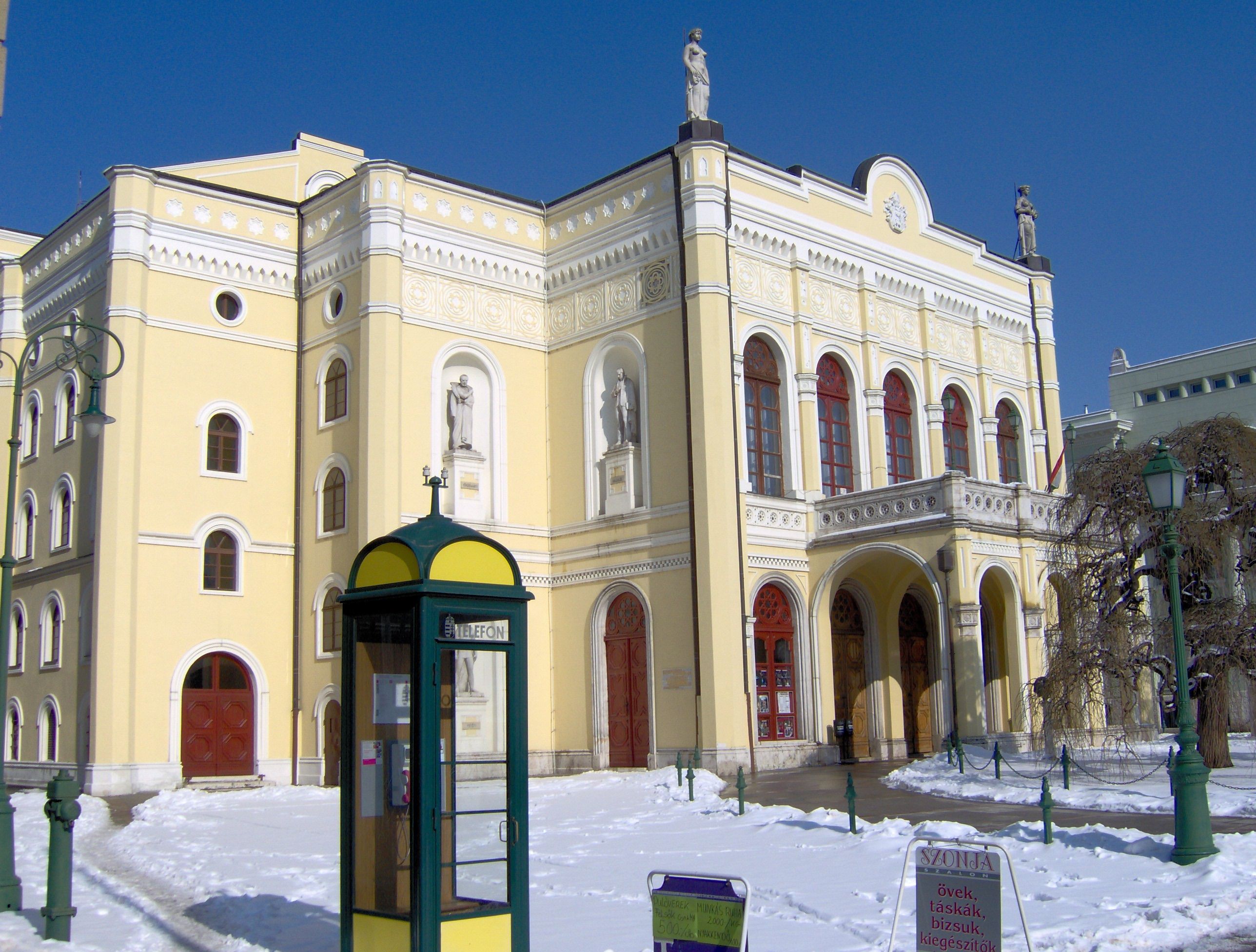 Csokonai Theatre
