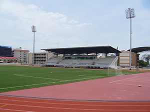 Sriracha Stadium