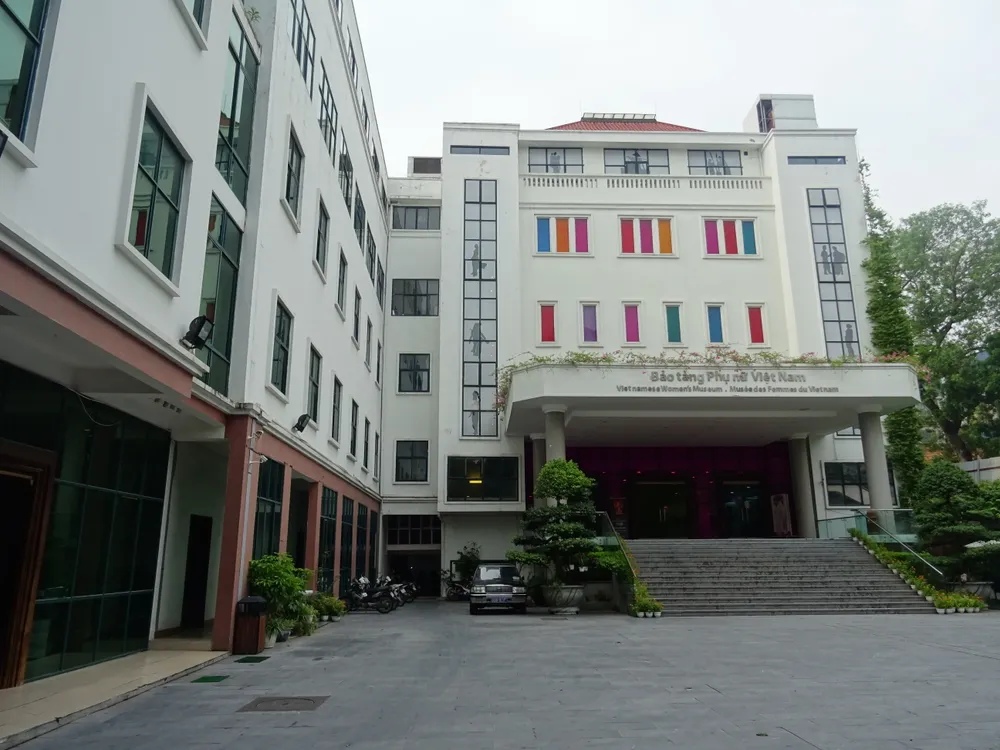 Vietnamese Women’s Museum