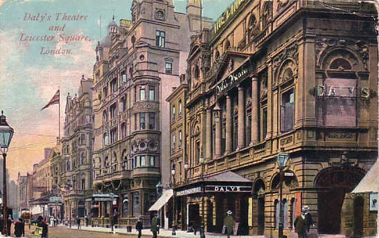 Daly's Theatre
