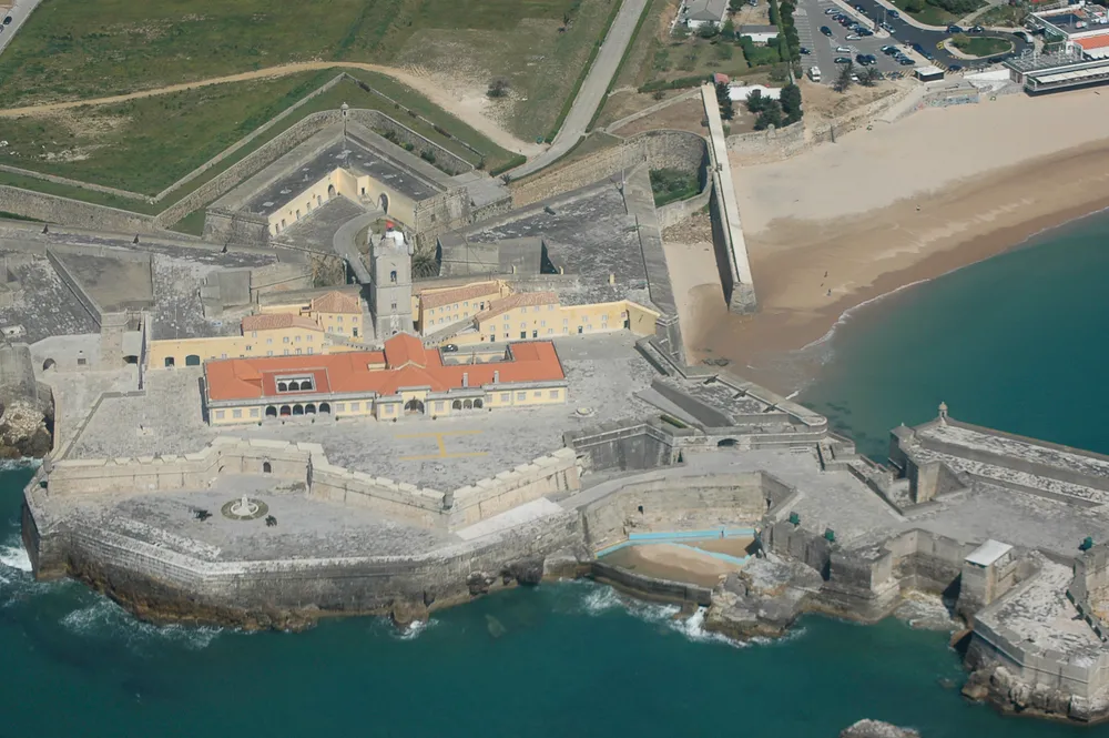 Fort of São Julião da Barra