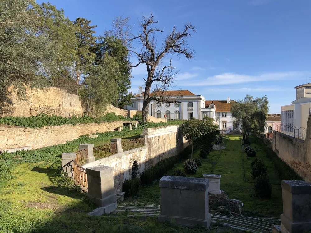 Palácio dos Duques de Lafões