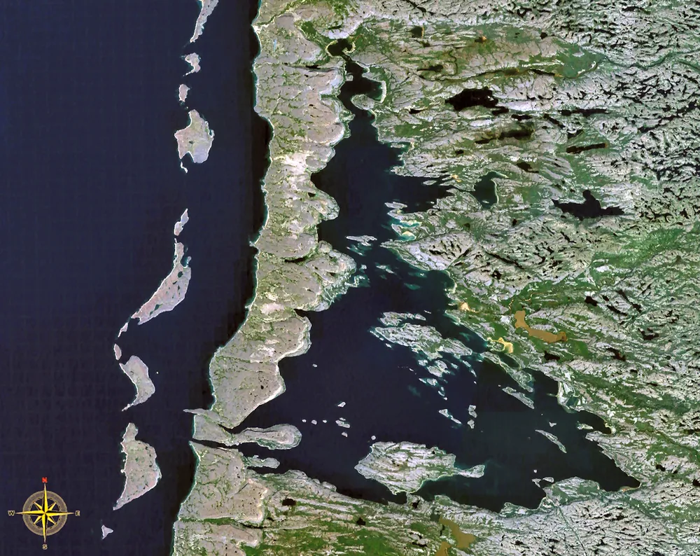 Lake Tasiujaq