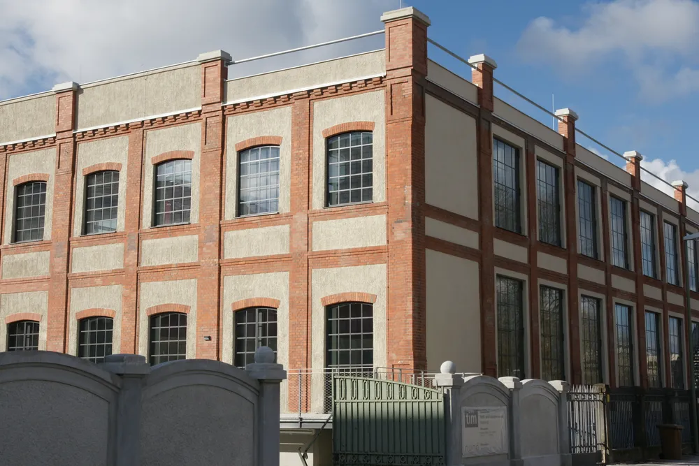 Augsburg textile and industry museum