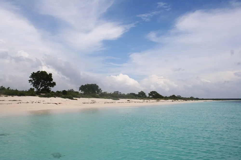 Bahia de las Aguilas, Dominican Republic