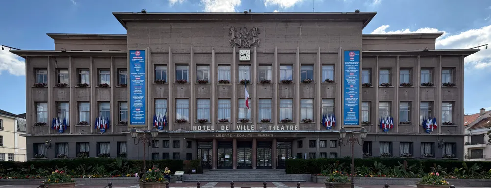 Hôtel de Ville de Poissy