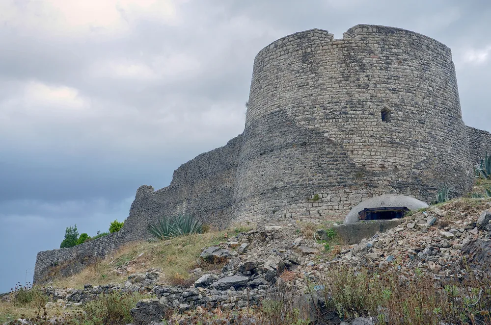 Lëkurësi Fortress