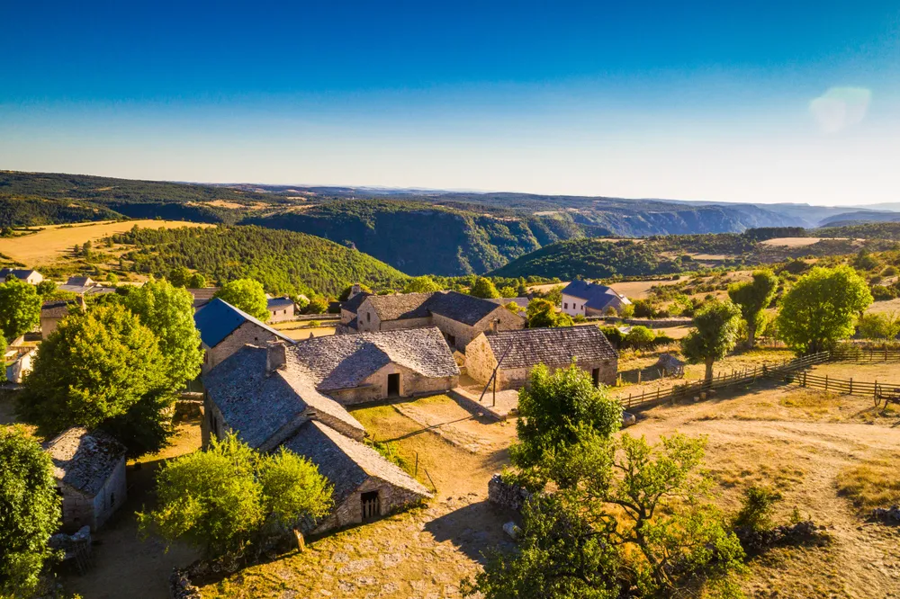 Cévennes National Park