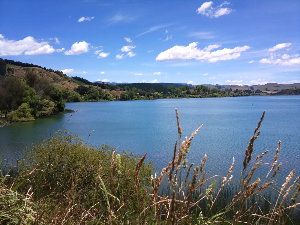 Lake Tūtira