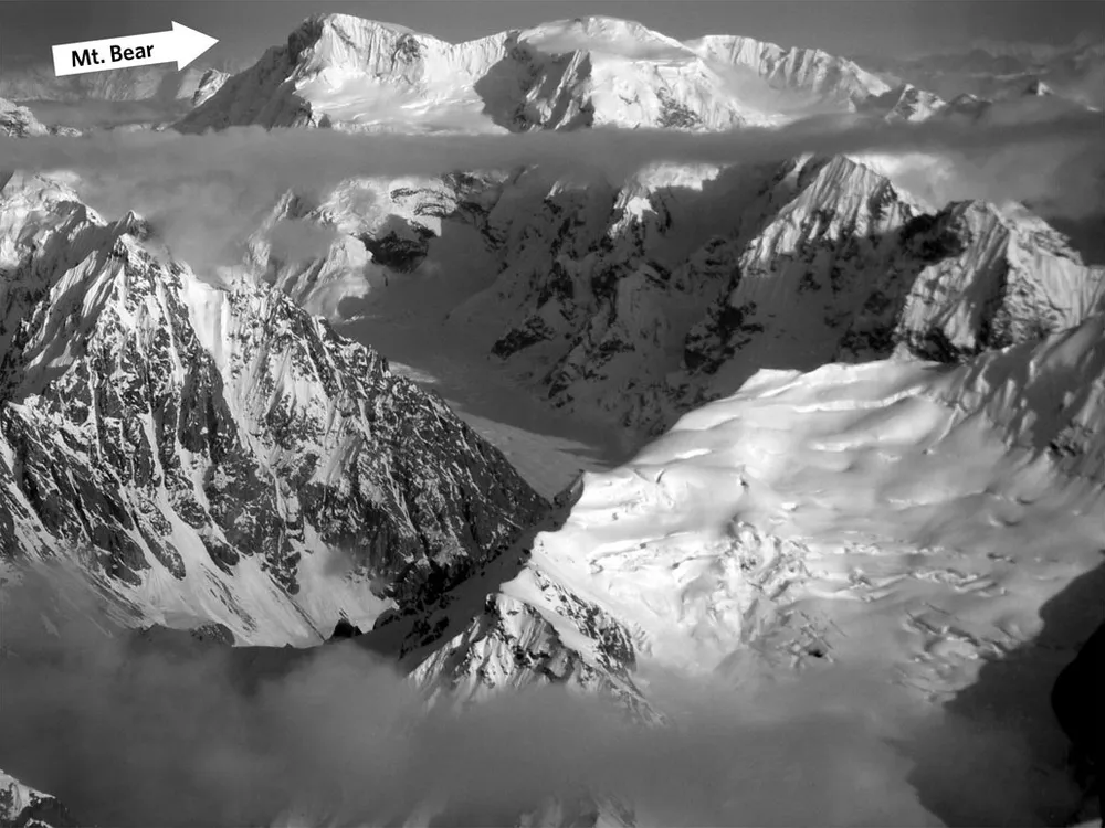 Mount Bear
