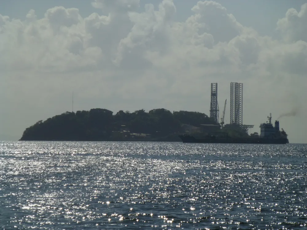 Cronstadt Island