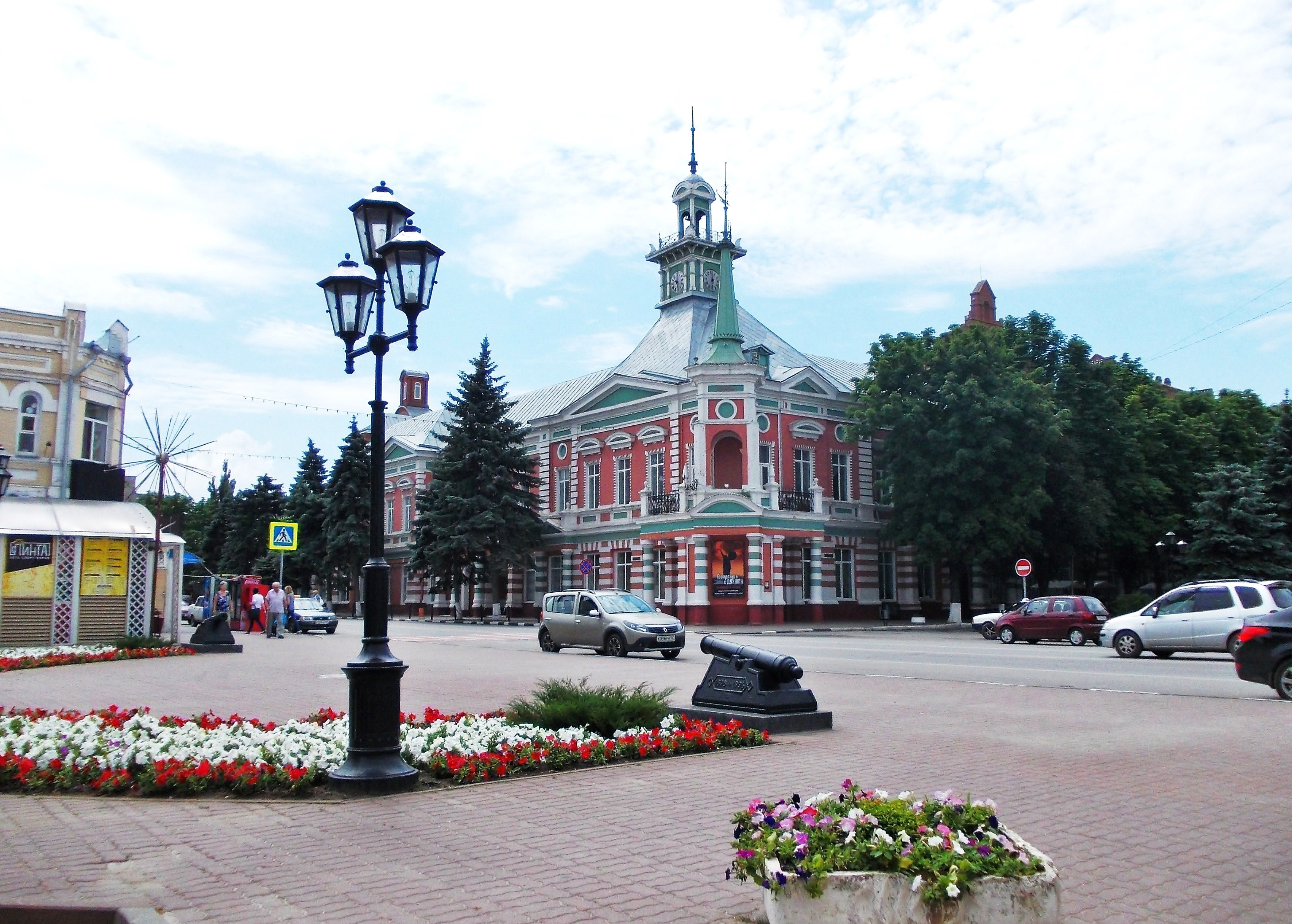 Azov History, Archaeology and Paleontology Museum-Reserve