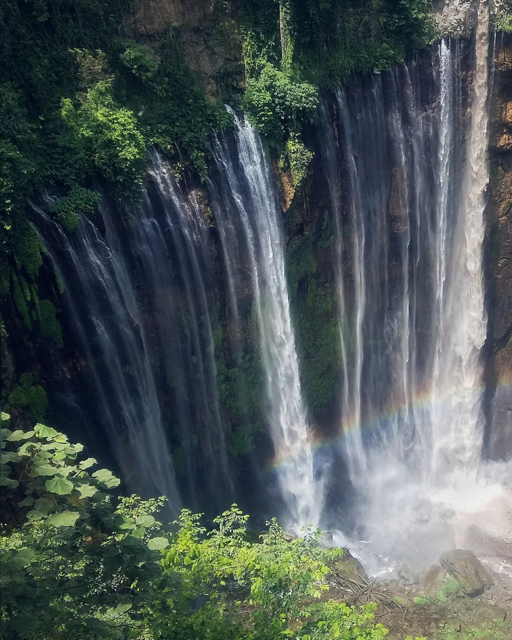 Tumpak Sewu Waterfalls