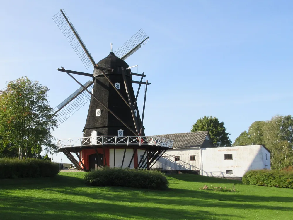 Nørre Jernløse Mølle