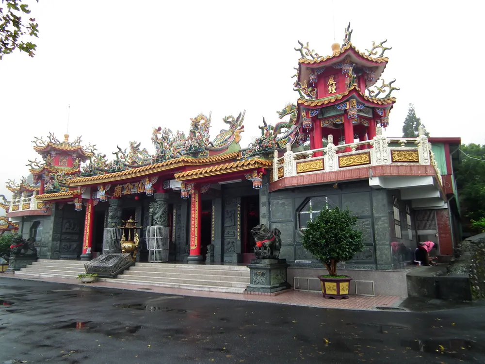 Pinglin District, Taiwan