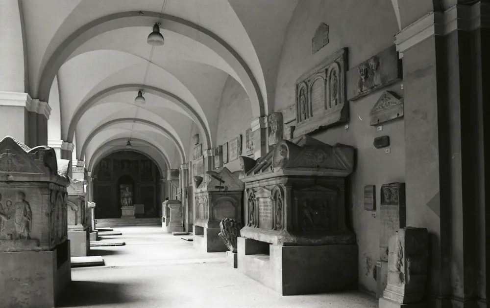 Estense Lapidary Museum