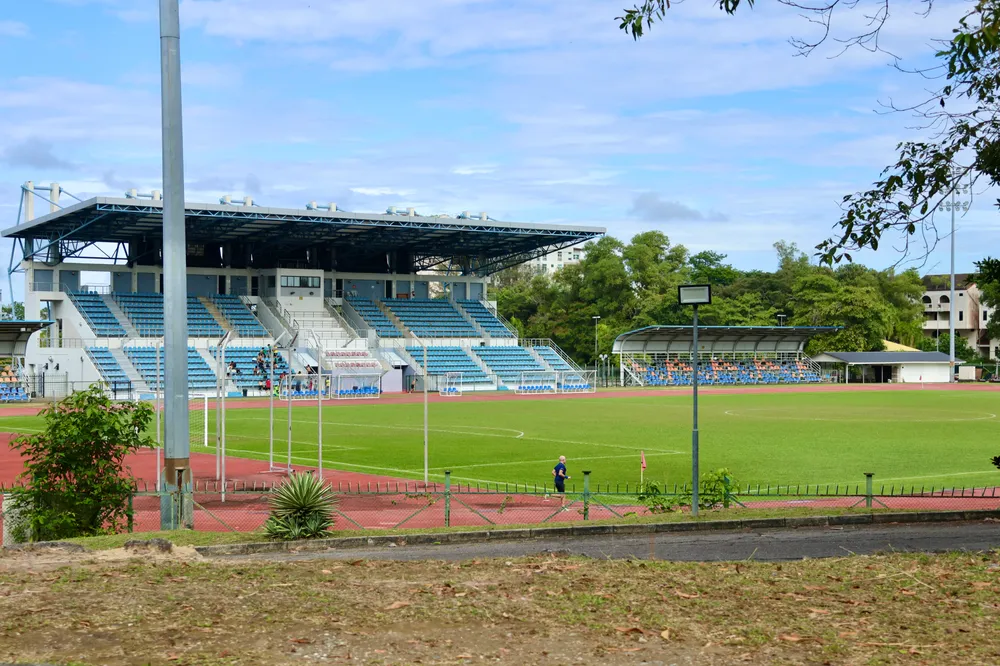 Track and Field Sports Complex, Bandar Seri Begawan