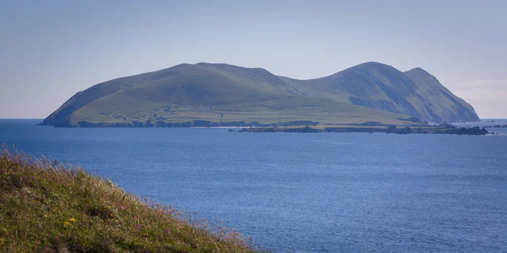 Great Blasket Island