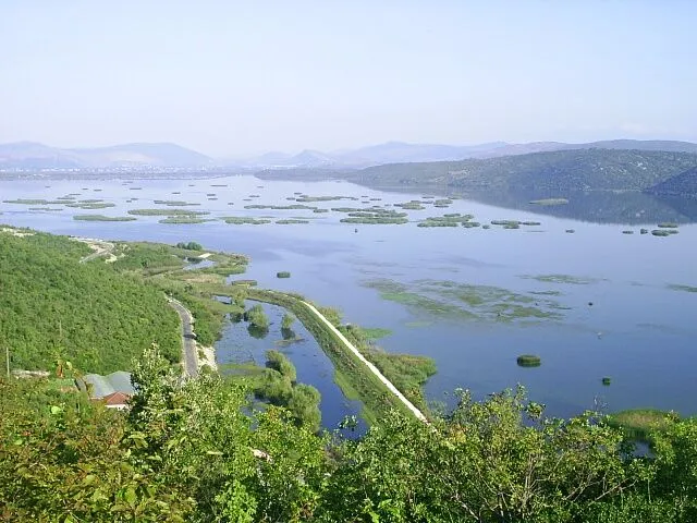 Svitavsko Lake