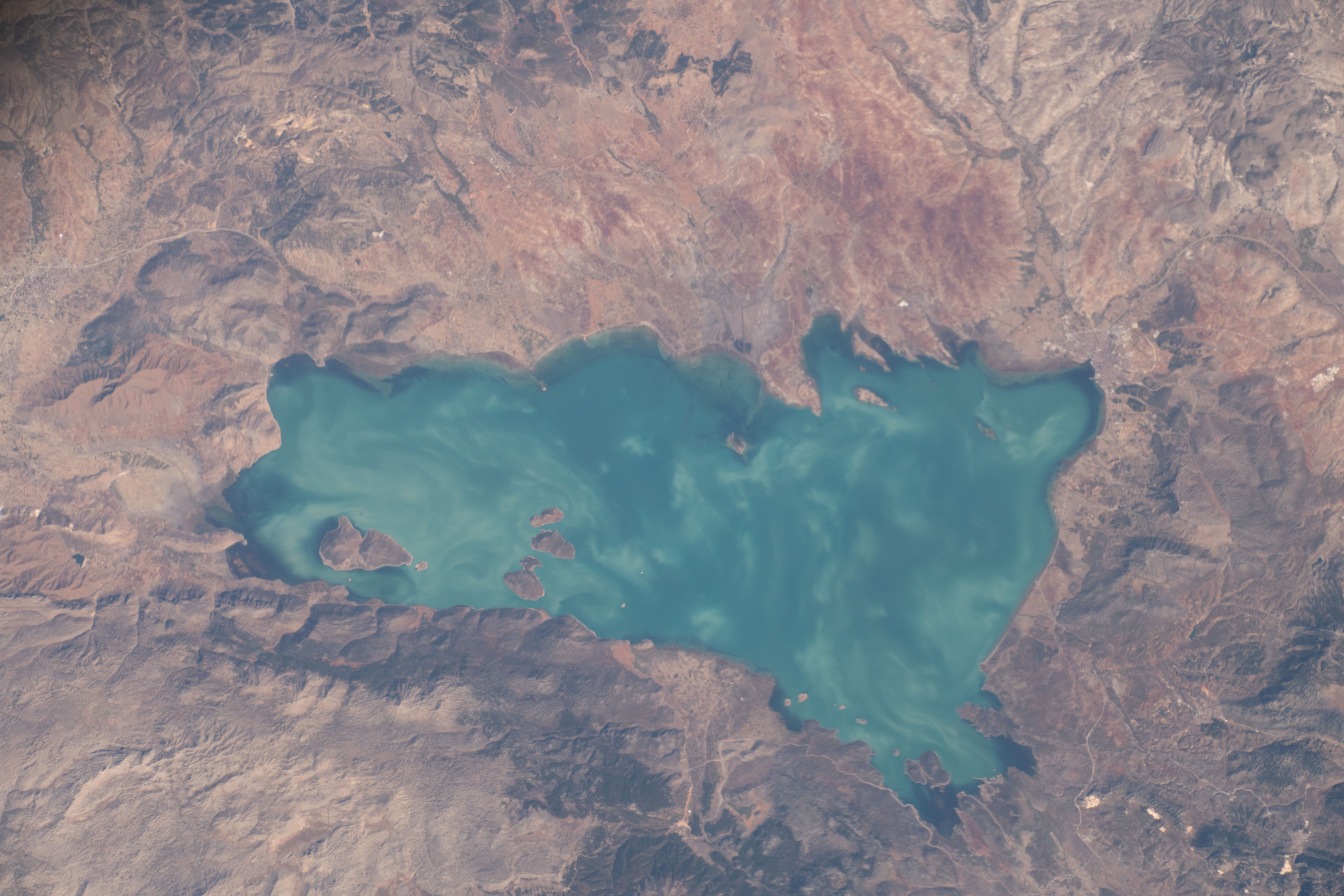 Lake Beyşehir