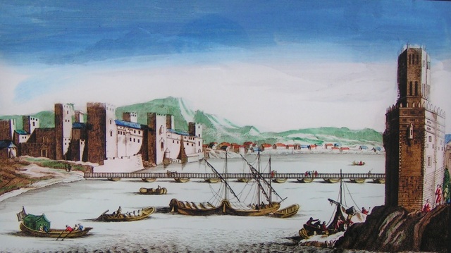 Castle of San Jorge