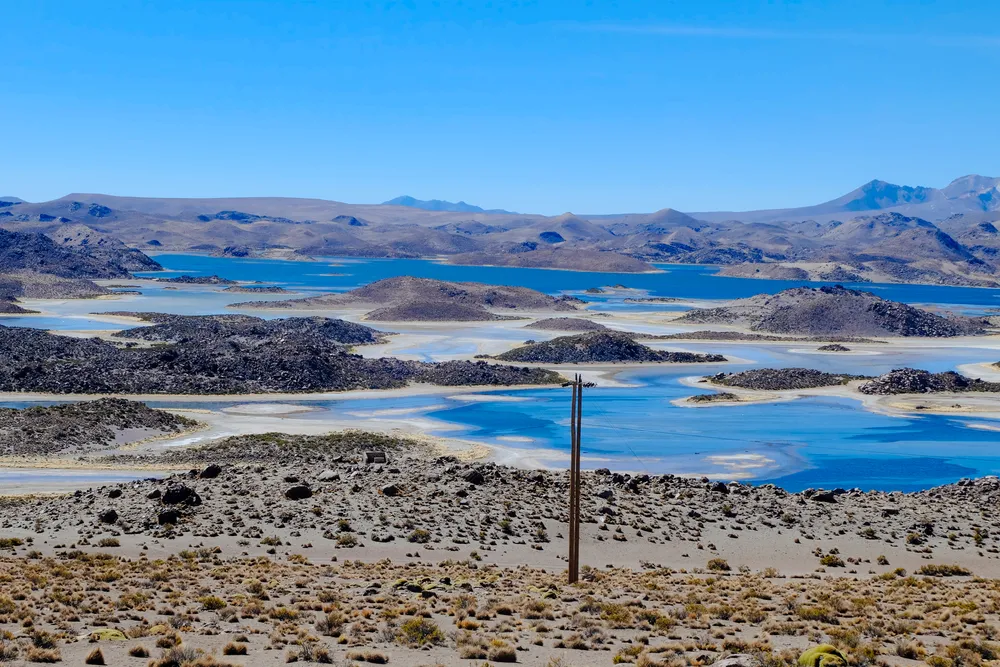 Cotacotani Lake