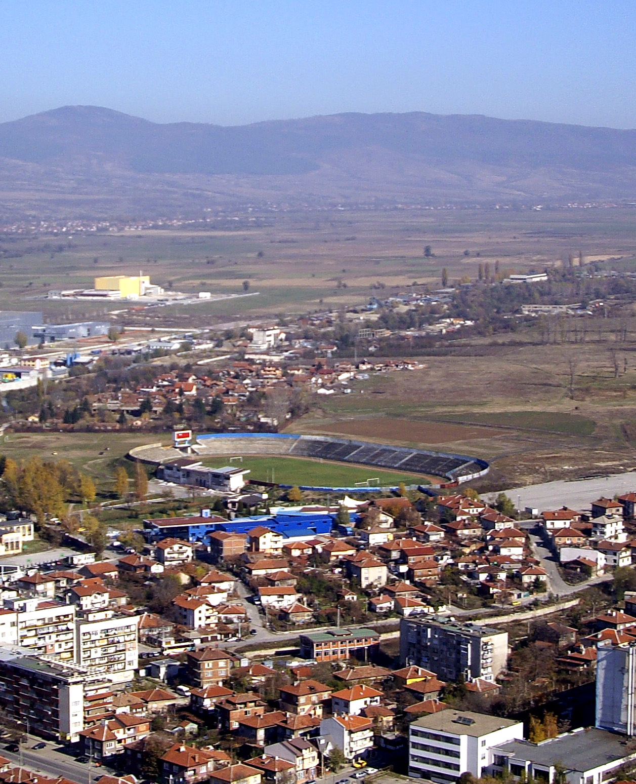 Bonchuk Stadium