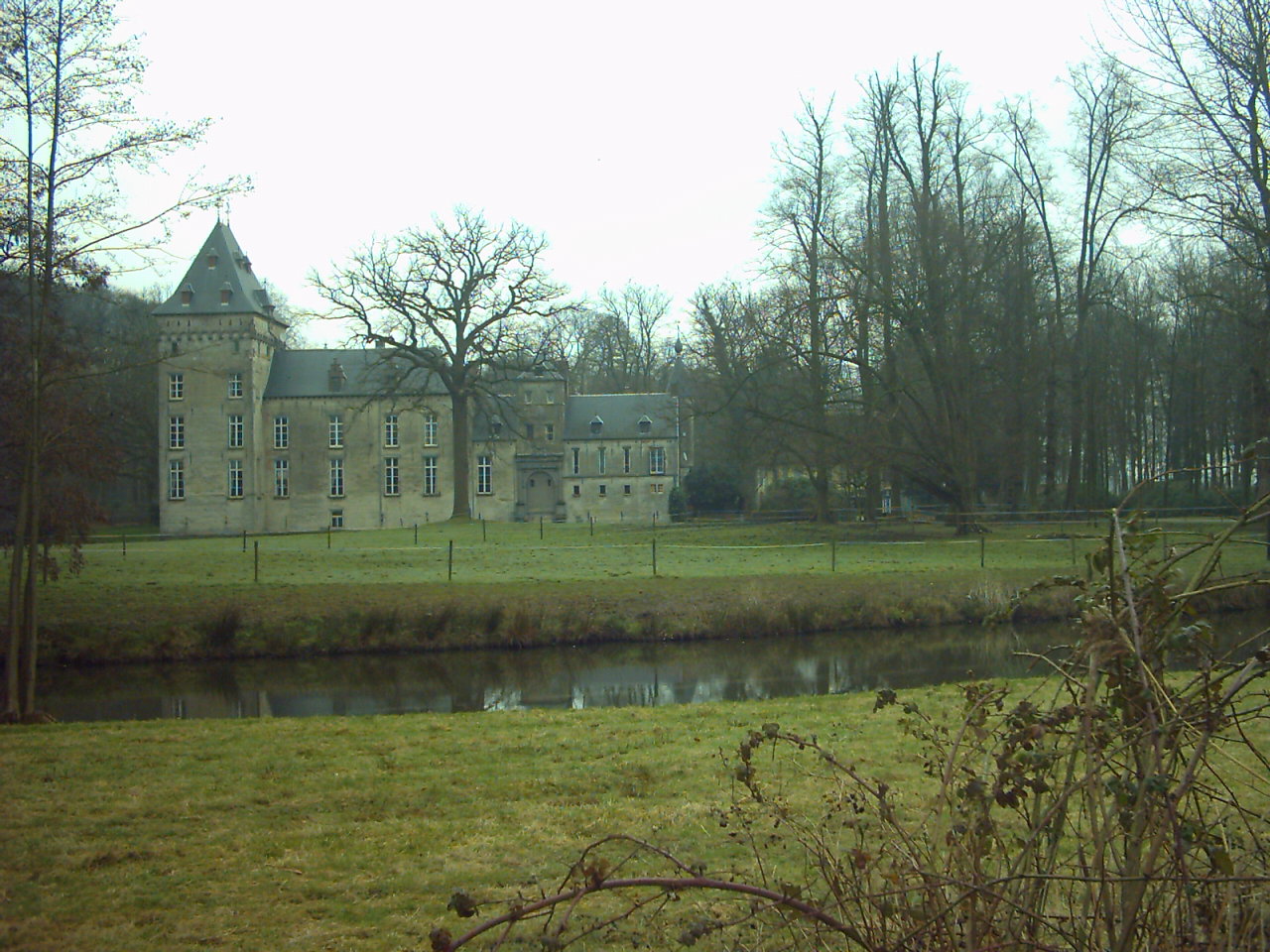 Westmalle Castle