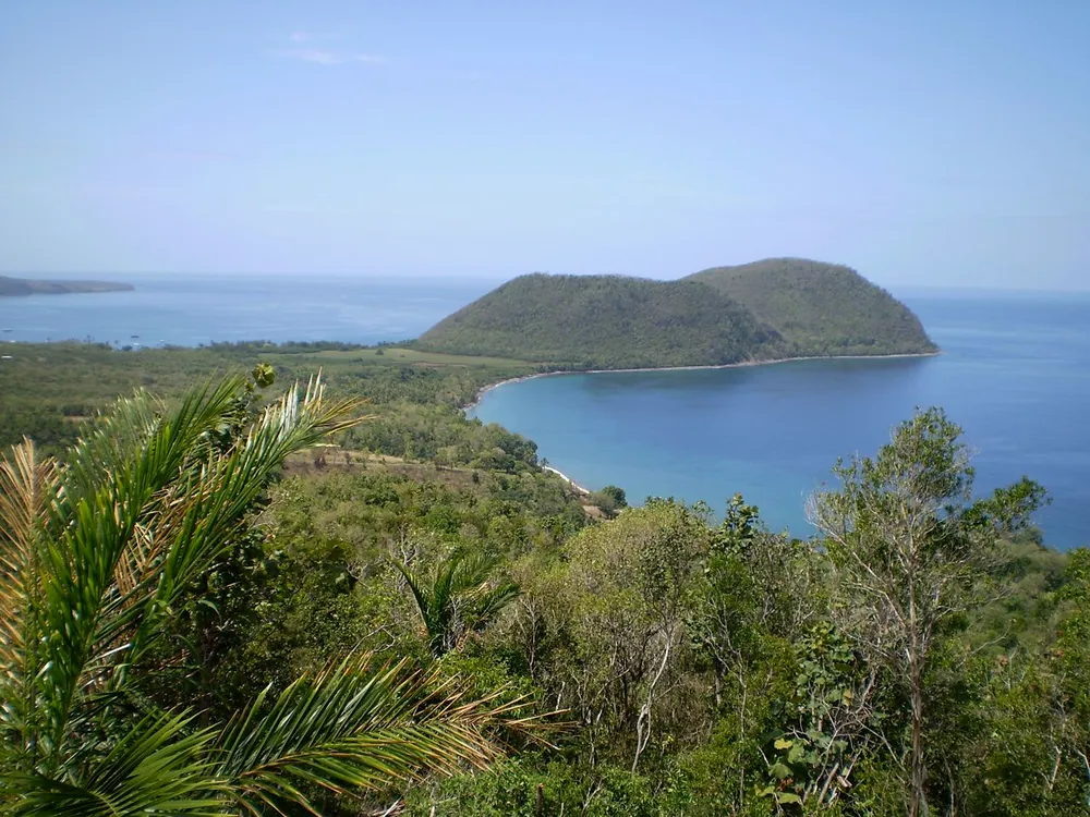 Cabrits National Park