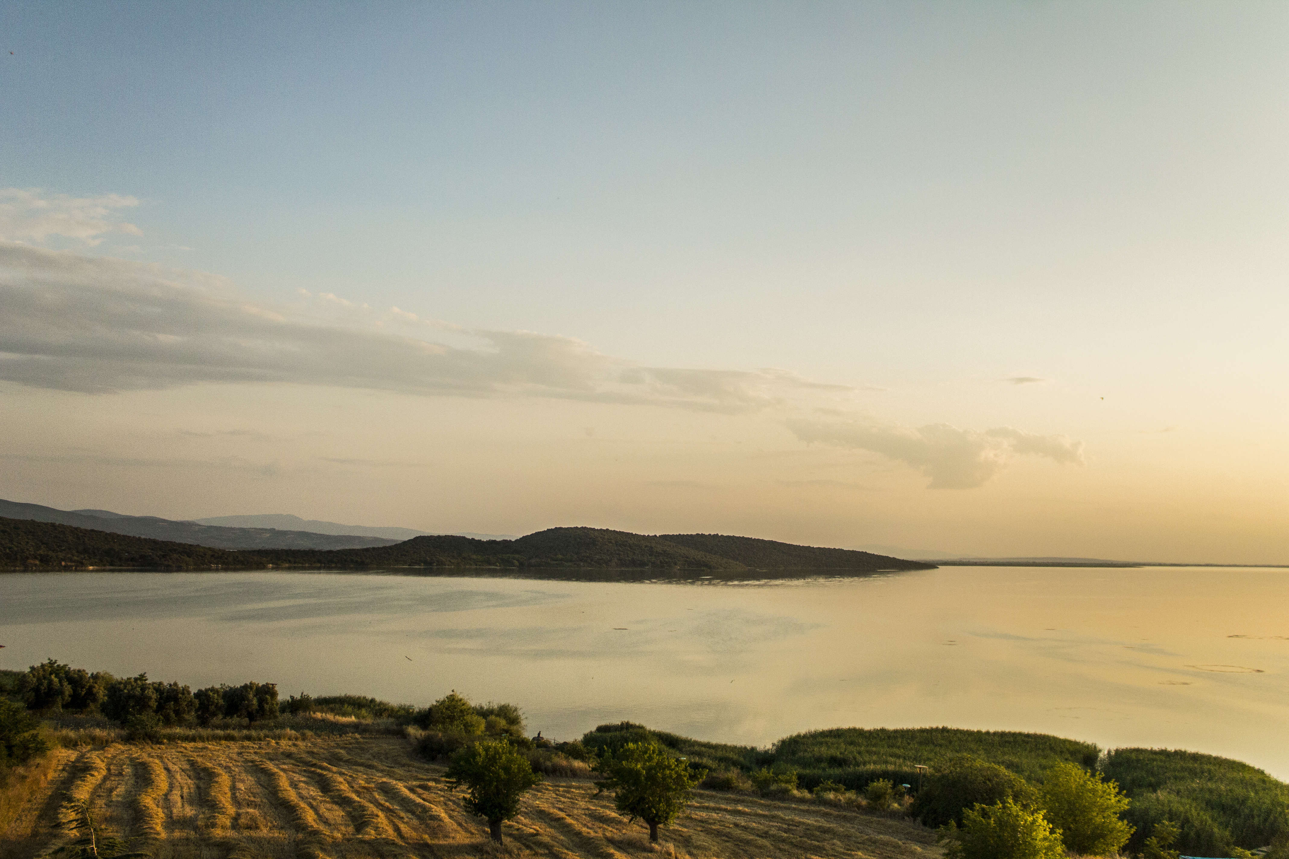 Lake Uluabat