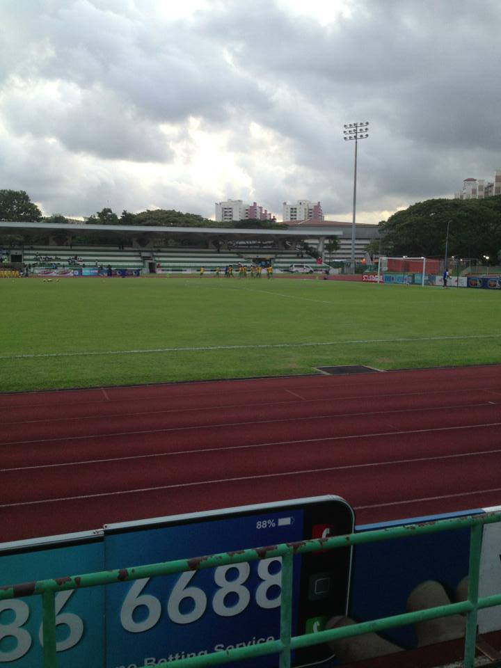 Bedok Stadium