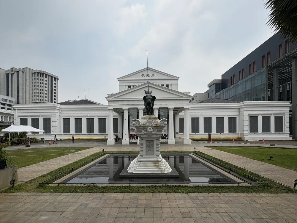 National Museum of Indonesia