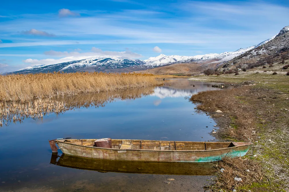 Lake Karamık