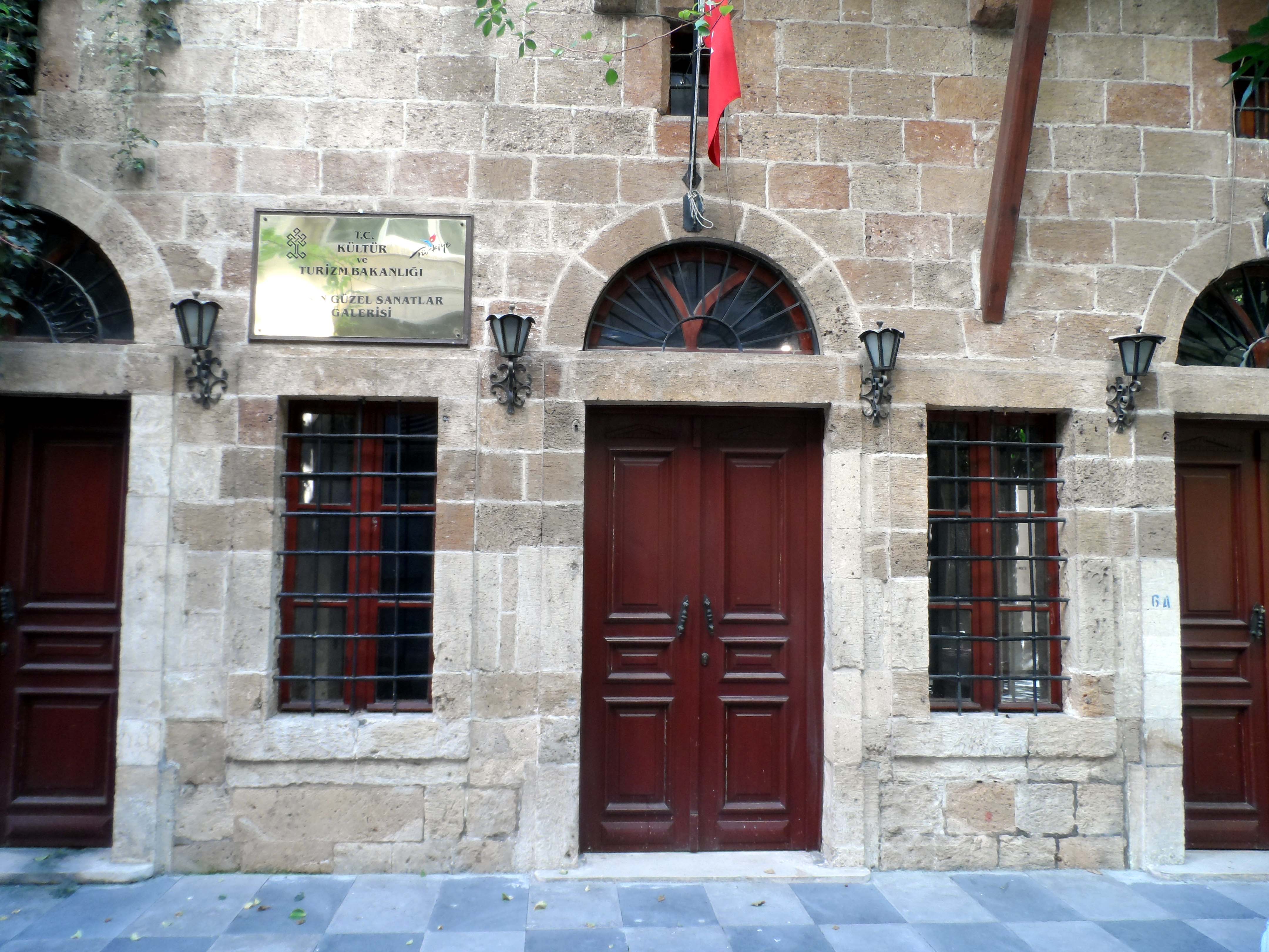 Mersin State Art and Sculpture Museum