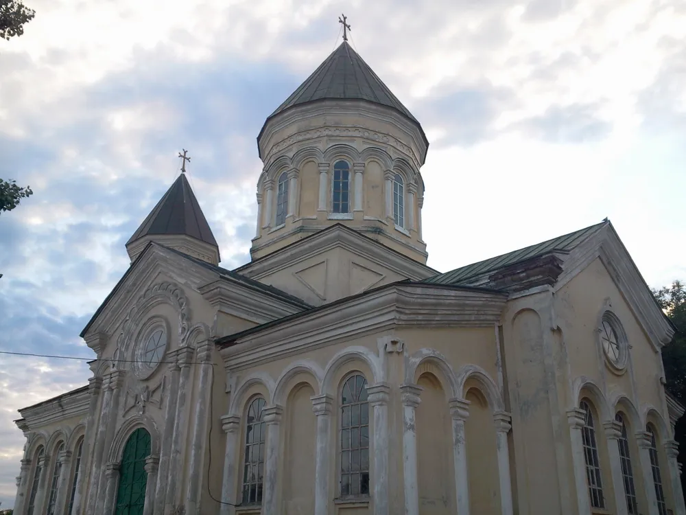 Church of Christ the Savior