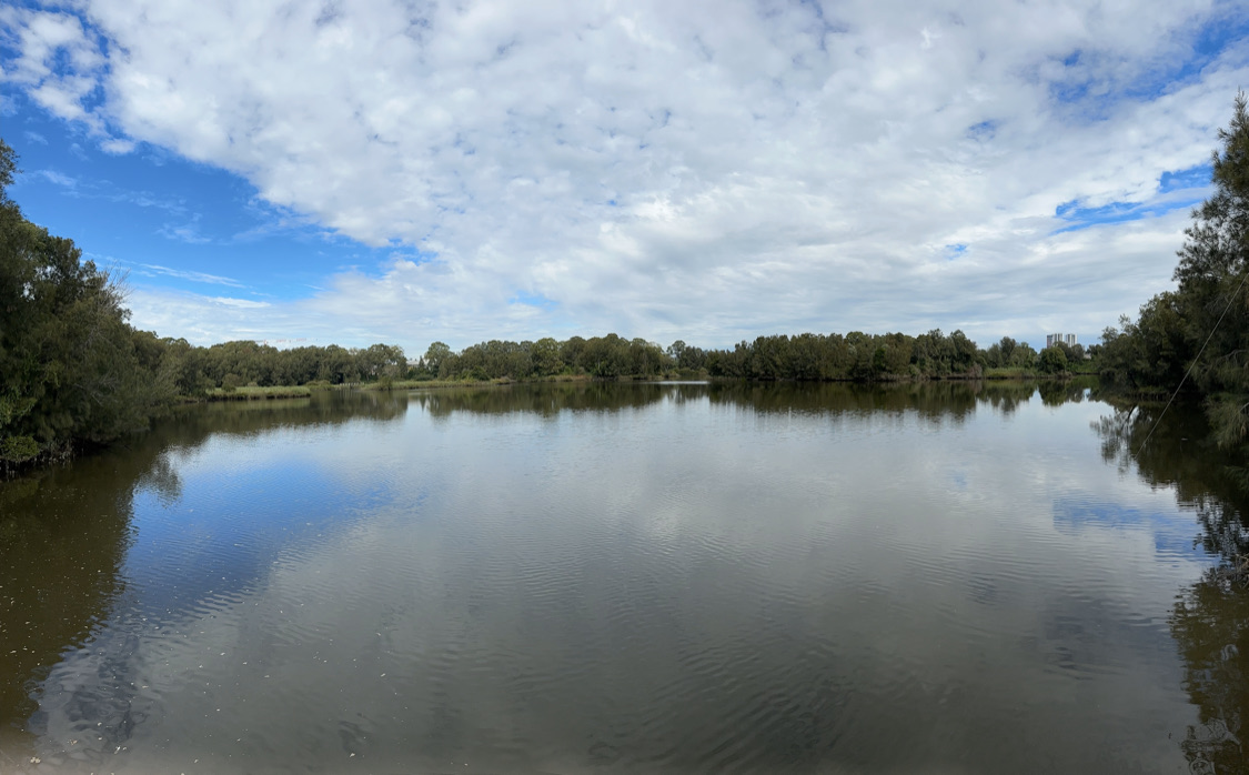 Lake Moore