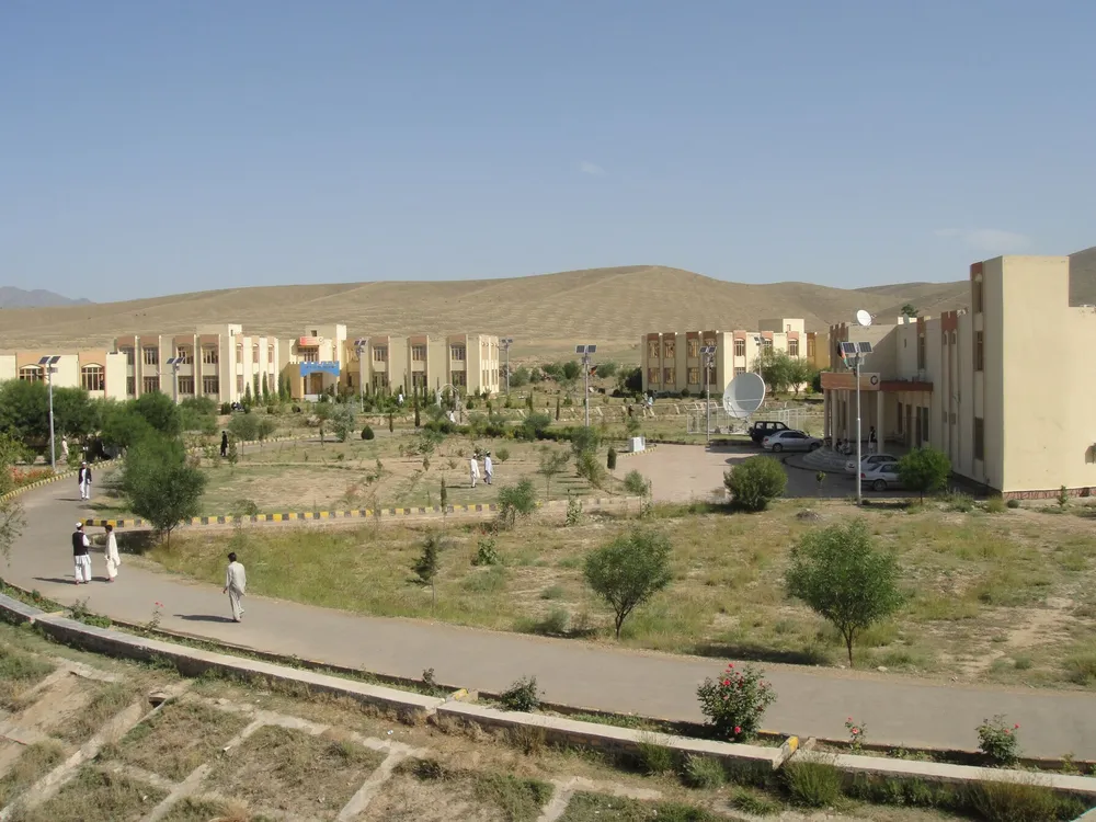 Shaikh Zayed University