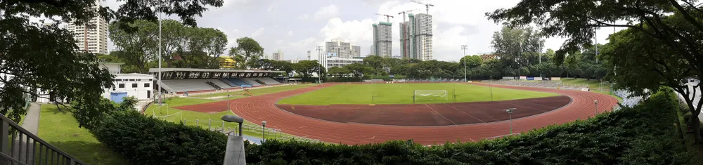 Toa Payoh Stadium