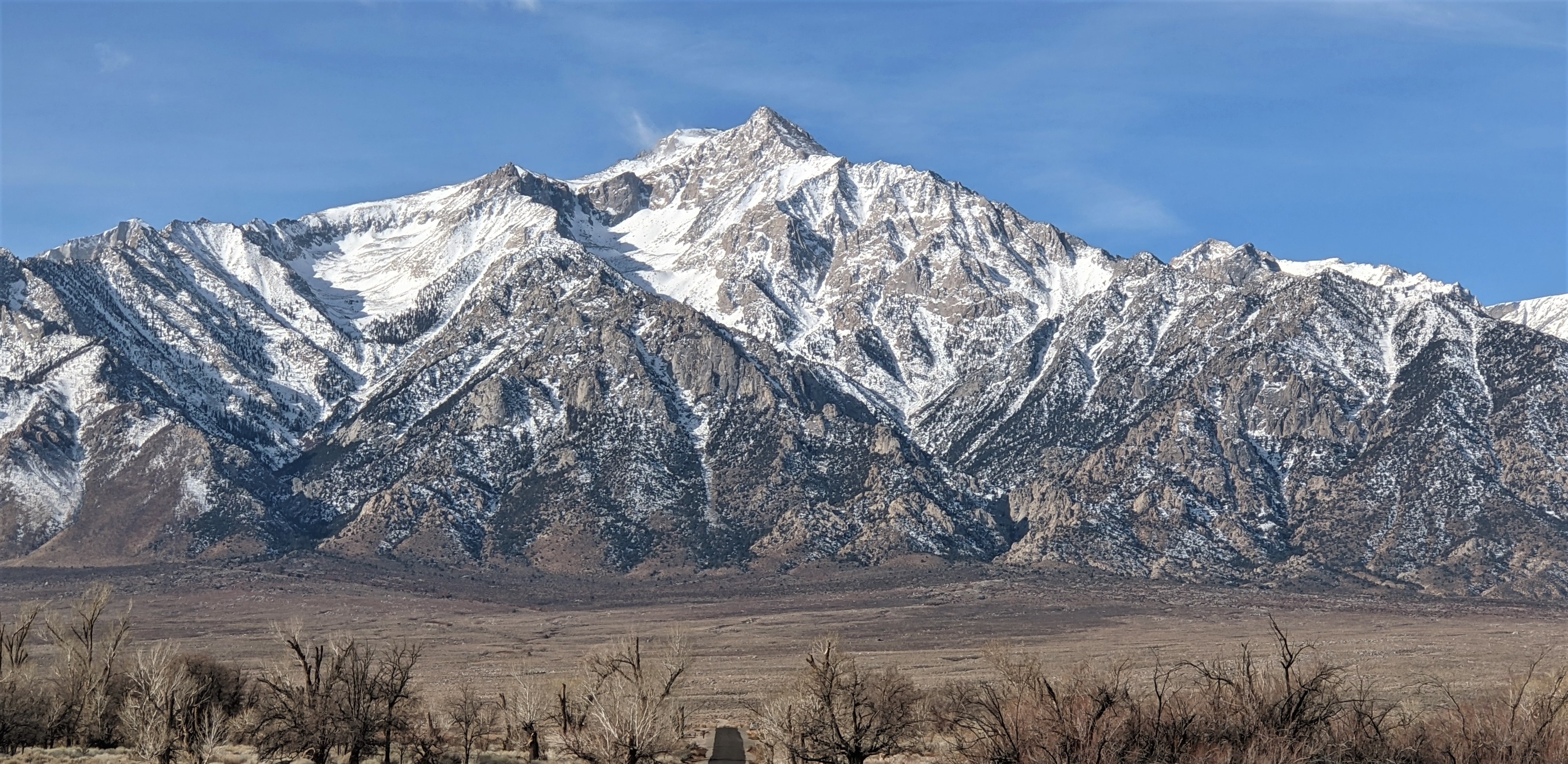 Mount Williamson