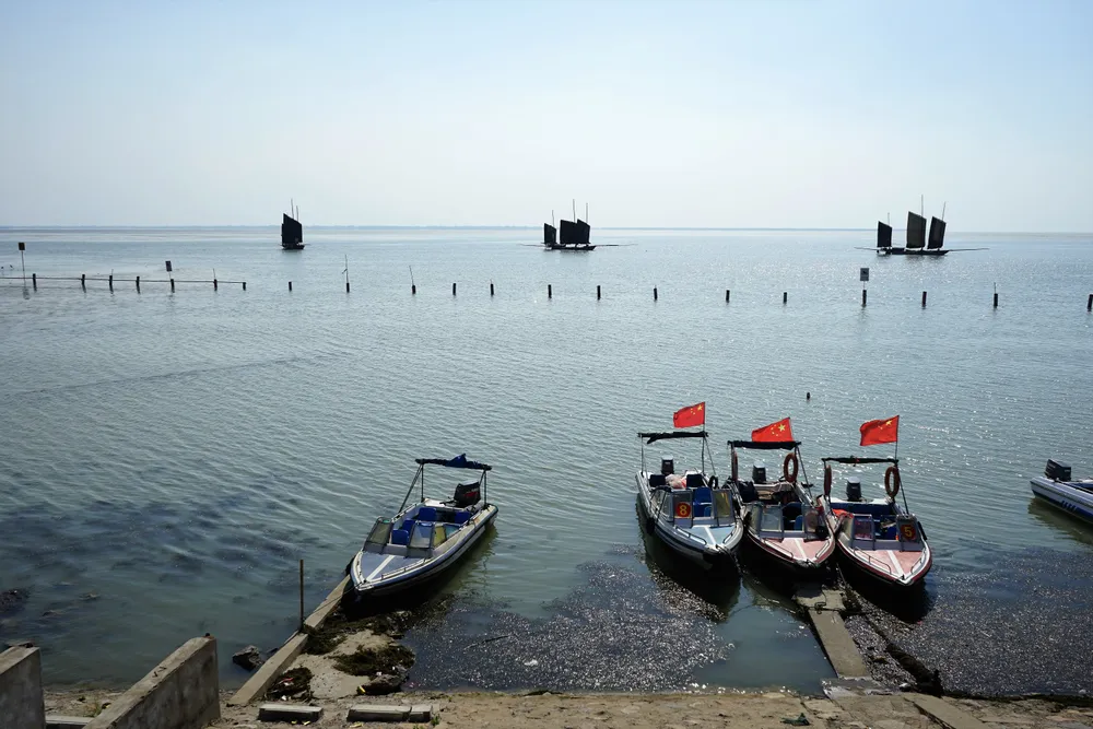 Gaoyou Lake