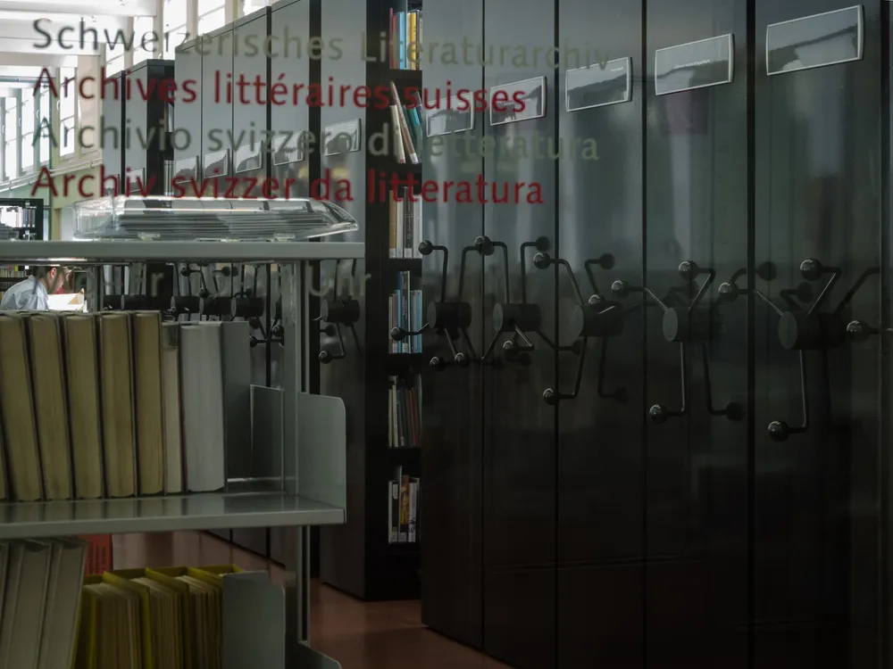 Swiss Literary Archives