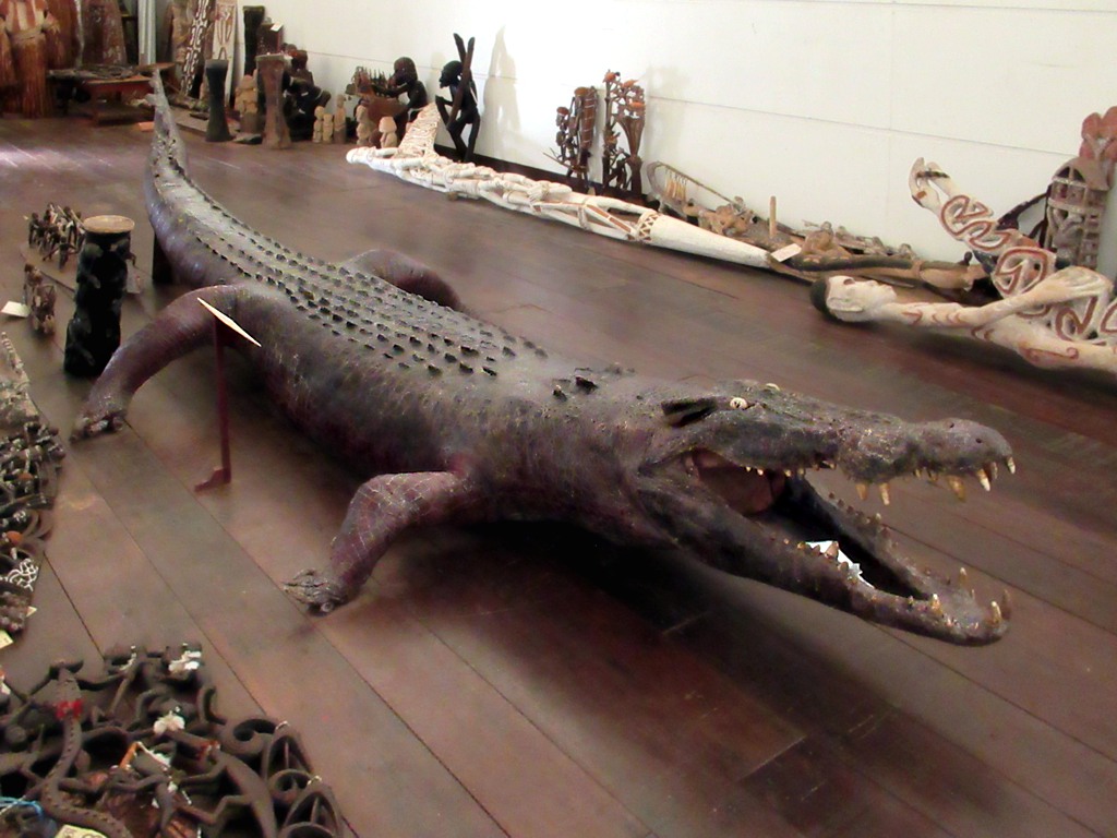 Asmat Museum of Culture and Progress