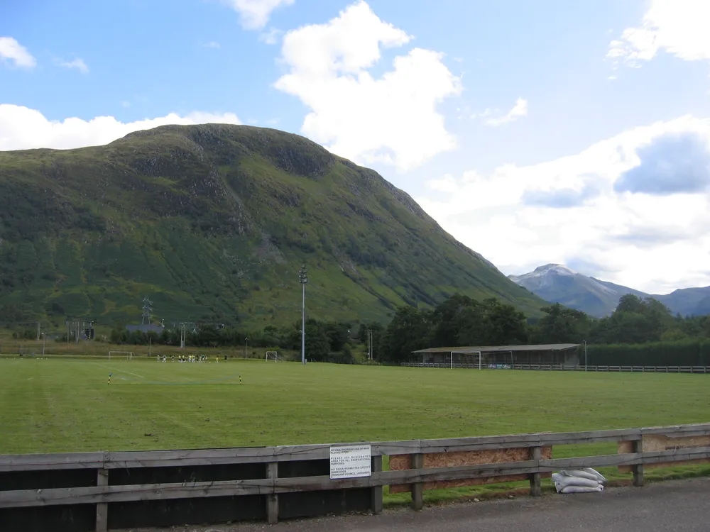 Claggan Park